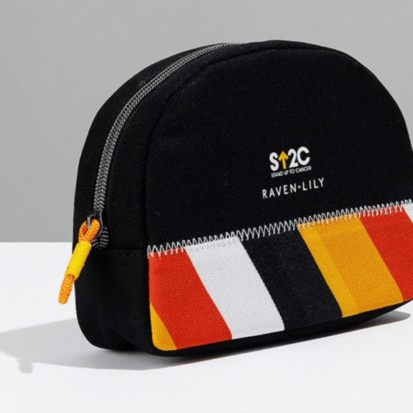 Raven + Lily Bags Stand Up To Cancer Raven Lily Limited Edition